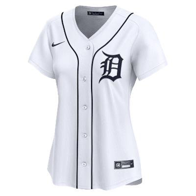 Nike Detroit Tigers ベースボールシャツ Nike Detroit Tigers Mens NAVY Alt 2024 Limited Baseball